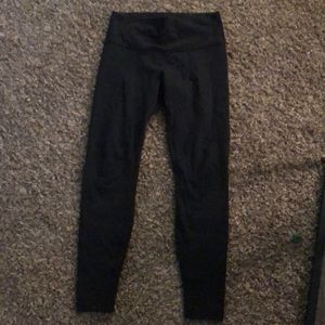 Lululemon Wonderunder Leggings
